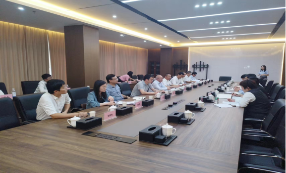 省財政廳政府采購監管處赴撫州市開展政府采購新能源汽車有關事項調研